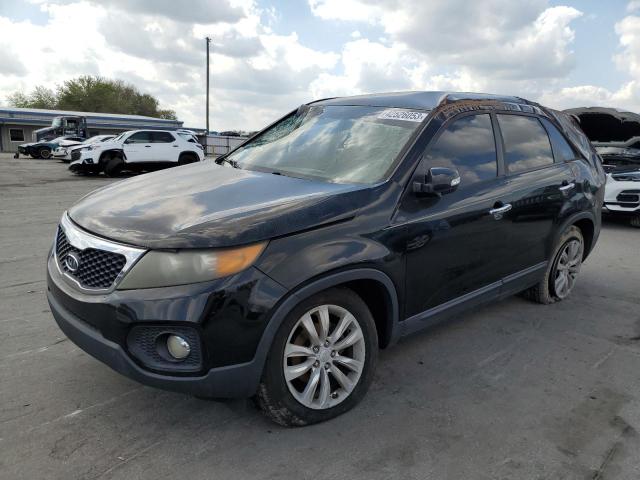 Photo 1 from auction – 2011 KIA SORENTO EX with VIN 5XYKU4A23BG018381