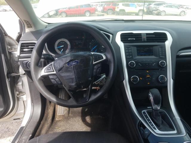 Photo 8 from auction – 2013 FORD FUSION SE with VIN 3FA6P0H71DR299100