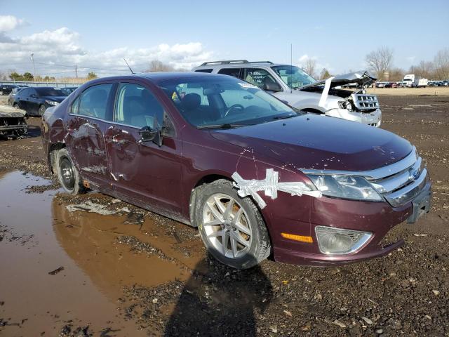Photo 4 from auction – 2011 FORD FUSION SEL with VIN 3FAHP0JA2BR334545