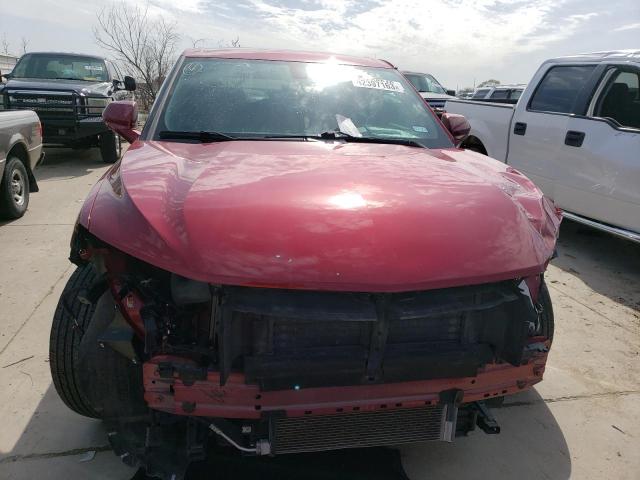 Photo 5 from auction – 2020 CHEVROLET BLAZER 1LT with VIN 3GNKBBRAXLS663882