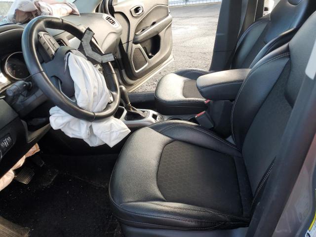 Photo 7 from auction – 2020 JEEP COMPASS LA with VIN 3C4NJDBB4LT161189