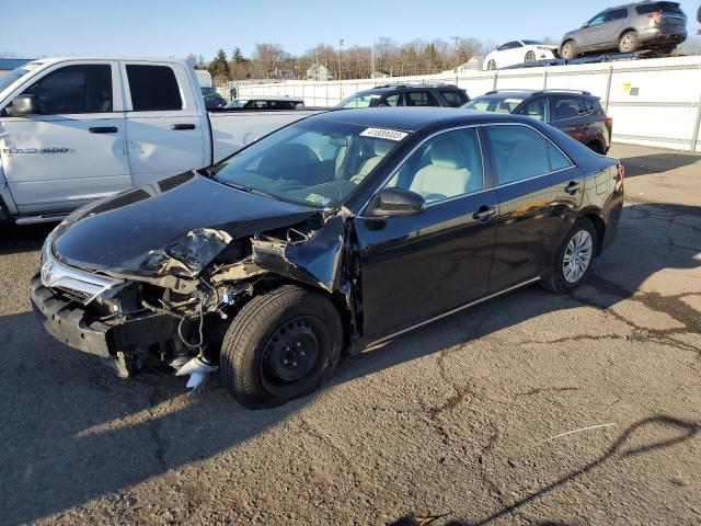 TOYOTA CAMRY BASE 2012 with VIN 4T4BF1FK4CR239040 - Photo from auction