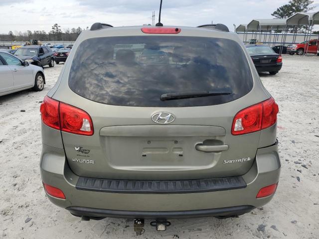 Photo 6 from auction – 2009 HYUNDAI SANTA FE G with VIN 5NMSG13DX9H296523
