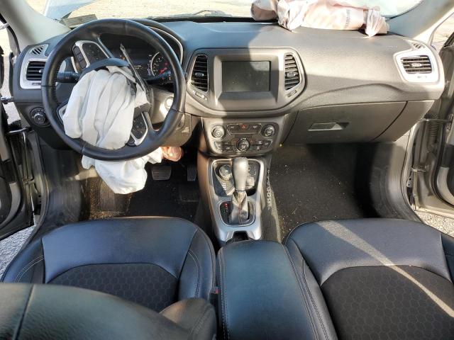 Photo 8 from auction – 2020 JEEP COMPASS LA with VIN 3C4NJDBB4LT161189