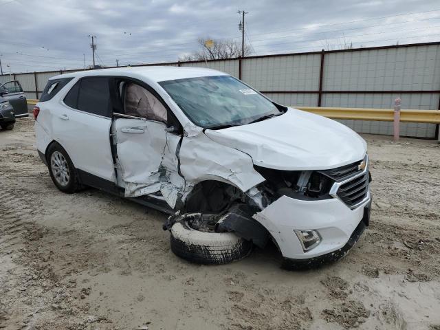 Photo 4 from auction – 2020 CHEVROLET EQUINOX LT with VIN 3GNAXUEV3LS601631