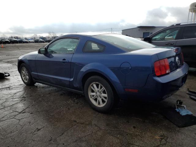 Photo 2 from auction – 2008 FORD MUSTANG with VIN 1ZVHT80NX85148429