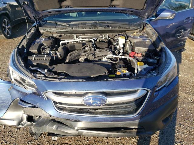 Photo 11 from auction – 2021 SUBARU OUTBACK LI with VIN 4S4BTANC4M3196095