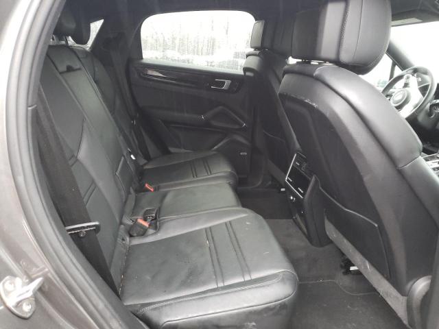 Photo 11 from auction – 2020 PORSCHE CAYENNE S with VIN WP1BB2AY7LDA57536