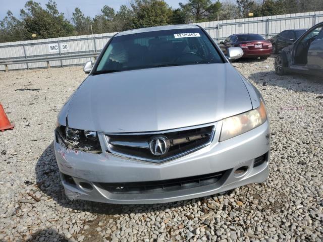 Photo 5 from auction – 2006 ACURA TSX with VIN JH4CL96866C030518