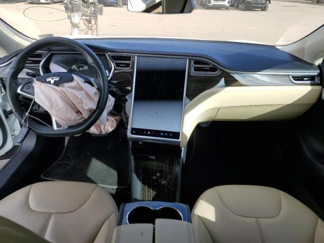 Photo 8 from auction – 2014 TESLA MODEL S with VIN 5YJSA1S19EFP29897