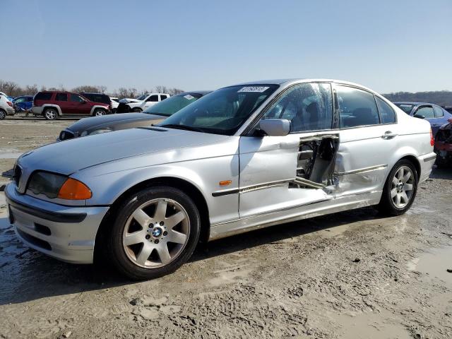 BMW 323 I 2000 with VIN WBAAN334XYNC92261 - Photo from auction