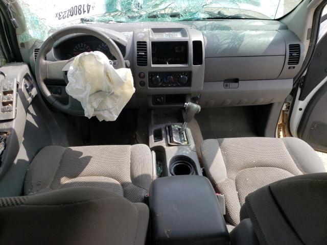 Photo 8 from auction – 2006 NISSAN FRONTIER C with VIN 1N6AD07W16C416324