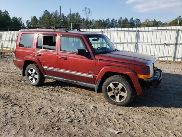 Photo 4 from auction – 2008 JEEP COMMANDER with VIN 1J8HG48KX8C159218
