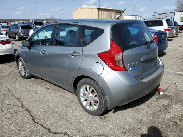 Photo 2 from auction – 2015 NISSAN VERSA with VIN 3N1CE2CP1FL441248