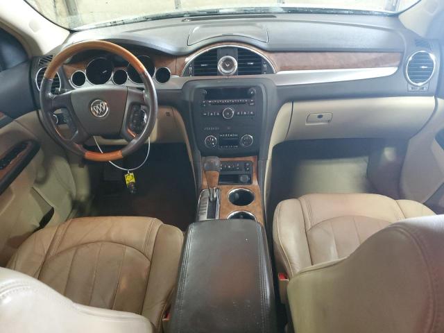 Photo 8 from auction – 2010 BUICK ENCLAVE CX with VIN 5GALRBED4AJ163113