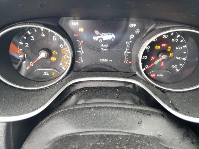 Photo 9 from auction – 2018 JEEP COMPASS LA with VIN 3C4NJDBB2JT139236