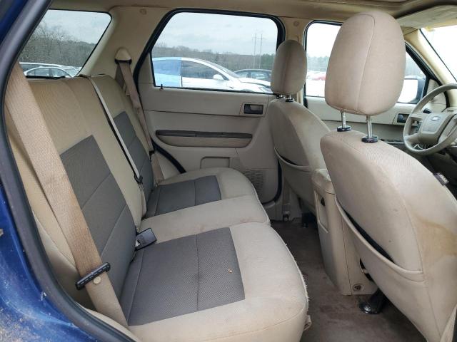 Photo 11 from auction – 2008 FORD ESCAPE XLT with VIN 1FMCU03168KD41226