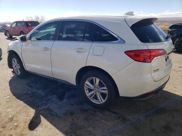 Photo 2 from auction – 2014 ACURA RDX TECHNO with VIN 5J8TB3H57EL013554