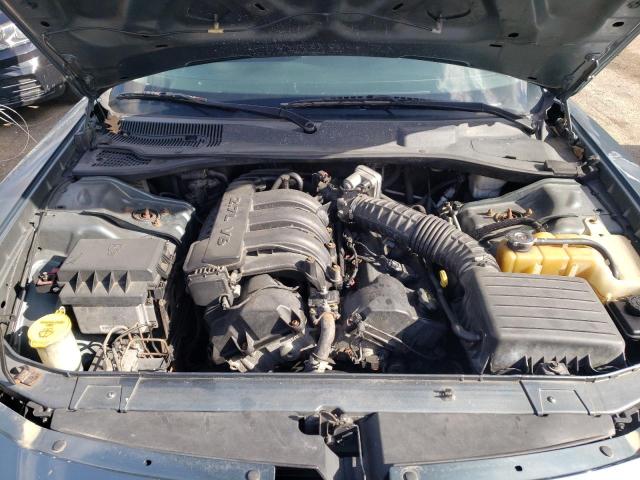 Photo 11 from auction – 2006 DODGE CHARGER SE with VIN 2B3KA43RX6H358865