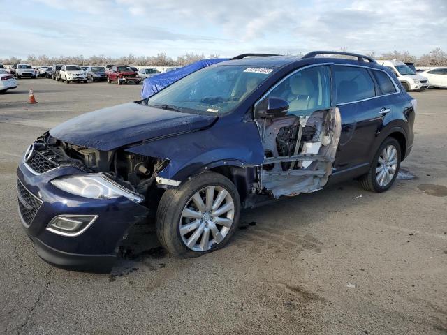 MAZDA CX-9 2010 with VIN JM3TB3MV3A0230400 - Photo from auction