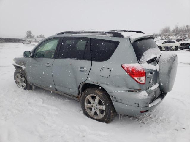 Photo 2 from auction – 2007 TOYOTA RAV4 LIMIT with VIN JTMZD31V976035604