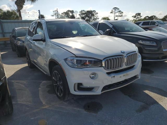 BMW X5 XDRIVE3 2016 with VIN 5UXKR0C51G0U09672 - Photo from auction