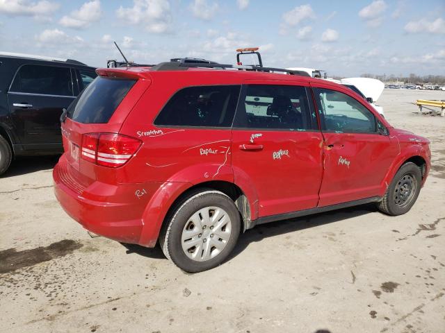 Photo 3 from auction – 2017 DODGE JOURNEY SE with VIN 3C4PDCAB7HT601148