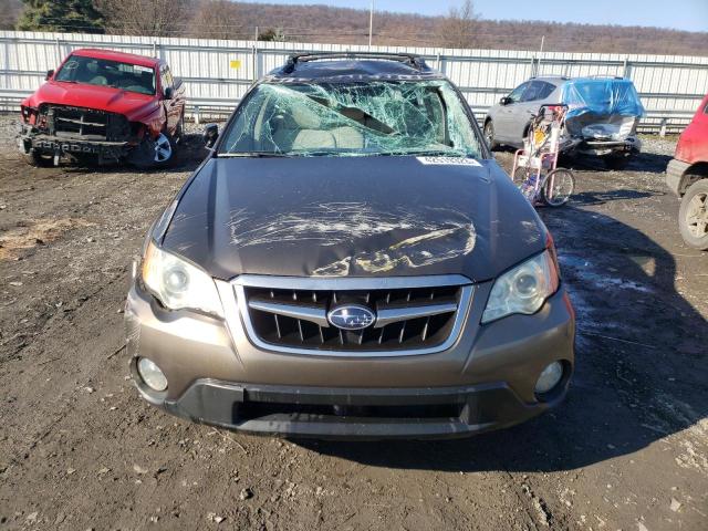 Foto 5 de la subasta – 2008 SUBARU OUTBACK 2. con VIN 4S4BP61C487328424