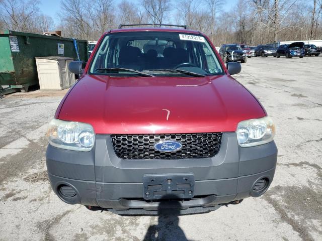 Photo 5 from auction – 2005 FORD ESCAPE with VIN 1FMYU02Z85KD90050
