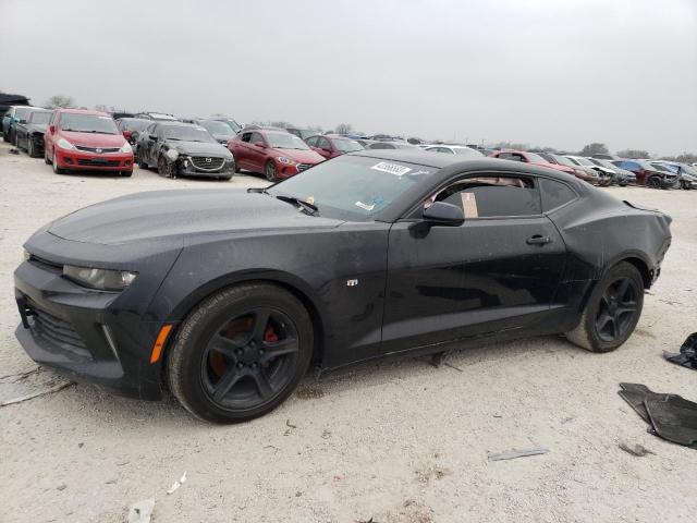 CHEVROLET CAMARO LT 2016 with VIN 1G1FB1RS8G0150634 - Photo from auction