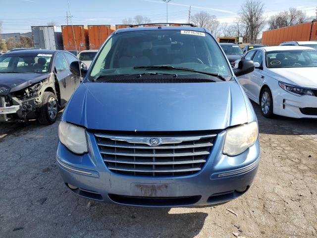 Photo 5 from auction – 2007 CHRYSLER TOWN & COU with VIN 2A4GP64L77R316247