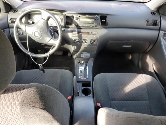 Photo 8 from auction – 2007 TOYOTA COROLLA CE with VIN 1NXBR30E87Z816710