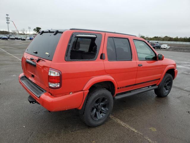 Photo 3 from auction – 2002 NISSAN PATHFINDER with VIN JN8DR09Y02W715171