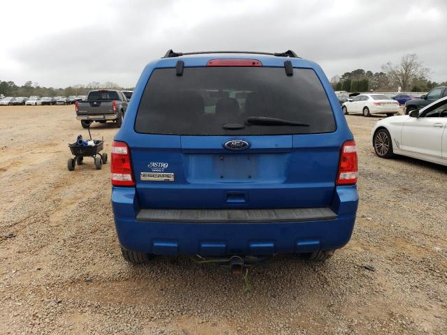 Photo 6 from auction – 2011 FORD ESCAPE XLT with VIN 1FMCU0D76BKB97056