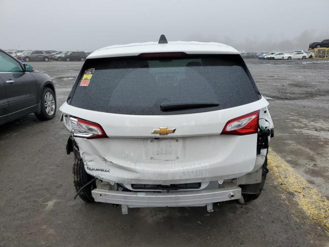 Photo 6 from auction – 2020 CHEVROLET EQUINOX LS with VIN 3GNAXHEV0LS682501