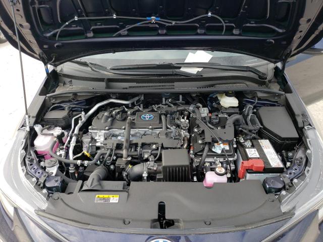 Photo 11 from auction – 2023 TOYOTA COROLLA LE with VIN JTDBCMFE9PJ000318