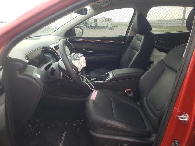 Photo 7 from auction – 2023 HYUNDAI TUCSON SEL with VIN 5NMJFCAE6PH173028