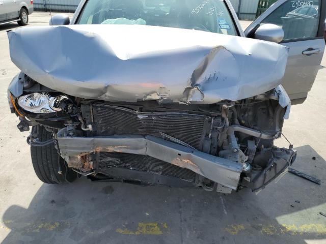 Photo 12 from auction – 2016 JEEP COMPASS LA with VIN 1C4NJCEB6GD615332