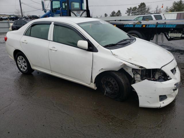 Photo 4 from auction – 2010 TOYOTA COROLLA BA with VIN JTDBU4EEXA9104078