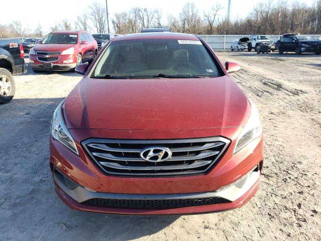 Photo 5 from auction – 2016 HYUNDAI SONATA SPO with VIN 5NPE34AF0GH373799