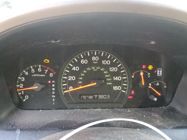 Photo 9 from auction – 2003 HONDA ACCORD EX with VIN JHMCM56623C045839