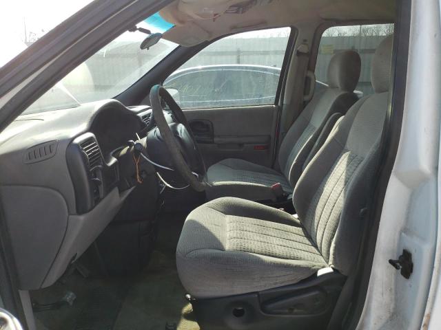 Photo 7 from auction – 2001 CHEVROLET VENTURE with VIN 1GNDX03E51D171185
