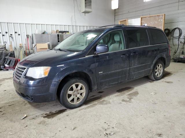 CHRYSLER TOWN & COU 2008 with VIN 2A8HR54PX8R730473 - Photo from auction