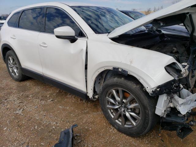 Photo 4 from auction – 2017 MAZDA CX-9 TOURI with VIN JM3TCACY1H0135292