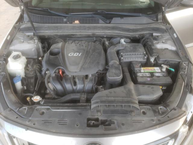 Photo 11 from auction – 2015 KIA OPTIMA LX with VIN 5XXGM4A76FG466092