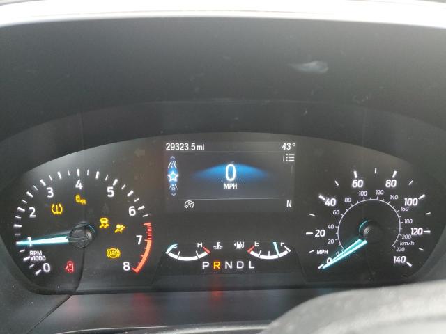 Photo 9 from auction – 2020 FORD ESCAPE SE with VIN 1FMCU9G64LUA13827
