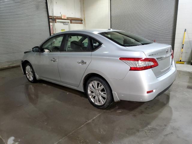Photo 2 from auction – 2014 NISSAN SENTRA S with VIN 3N1AB7AP5EY292845