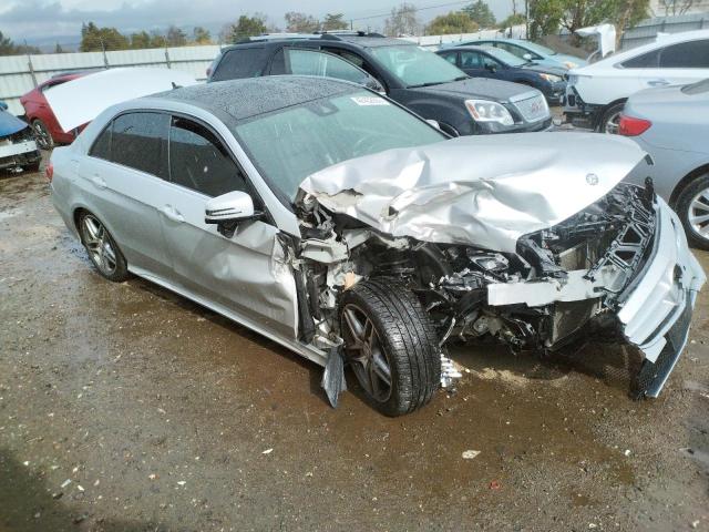 Photo 4 from auction – 2014 MERCEDES-BENZ E 350 with VIN WDDHF5KB8EA783489