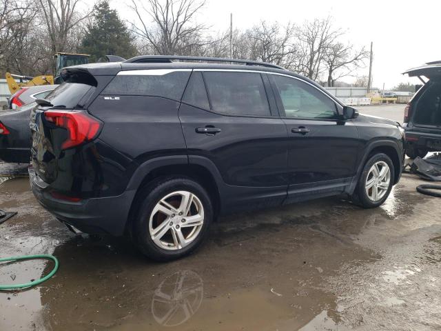 Photo 3 from auction – 2018 GMC TERRAIN SL with VIN 3GKALTEX7JL164602