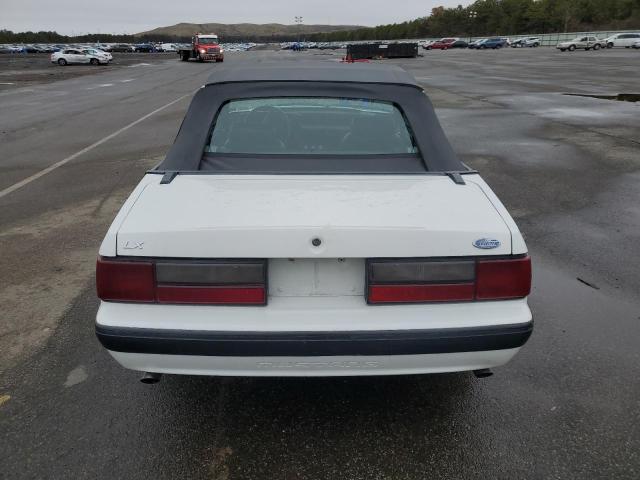 Photo 6 from auction – 1990 FORD MUSTANG LX with VIN 1FACP44E9LF134745
